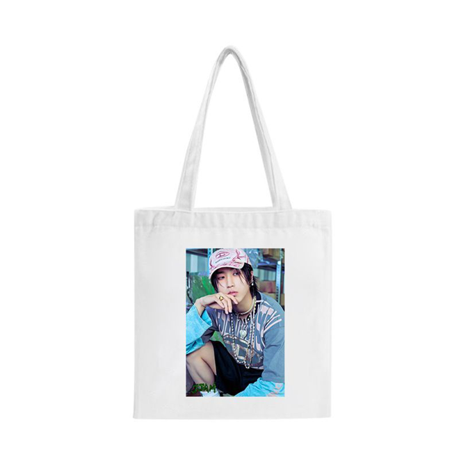 [PRE-ORDER] Stray Kids ATE ver.2 TOTE BAG