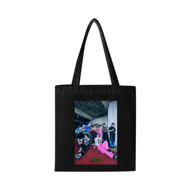 [PRE-ORDER] Stray Kids ATE ver.2 TOTE BAG