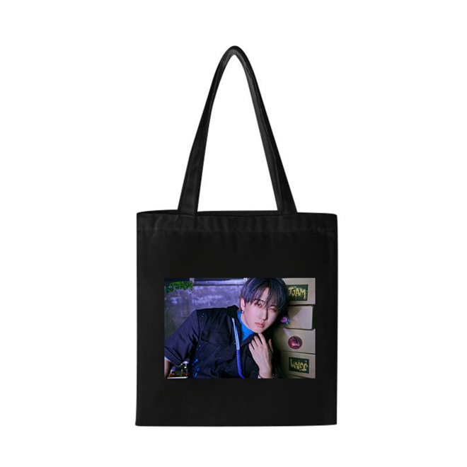 [PRE-ORDER] Stray Kids ATE ver.2 TOTE BAG