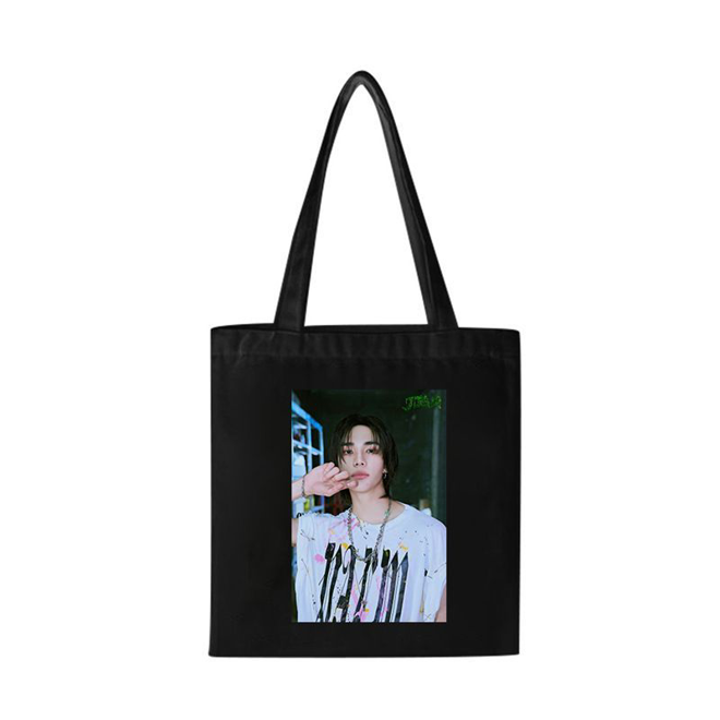 [PRE-ORDER] Stray Kids ATE ver.2 TOTE BAG