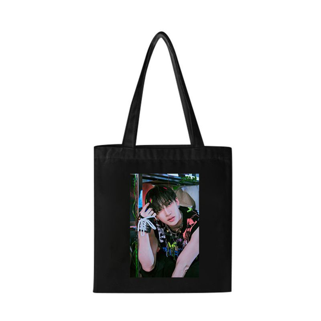 [PRE-ORDER] Stray Kids ATE ver.2 TOTE BAG