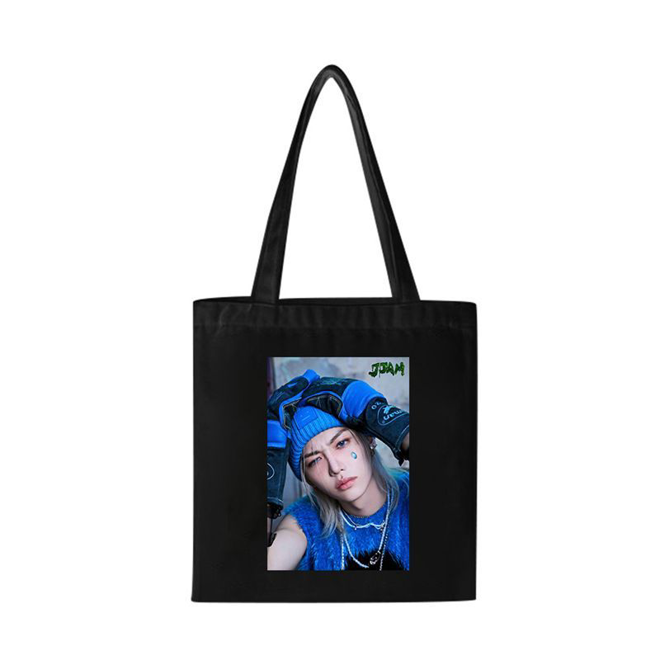 [PRE-ORDER] Stray Kids ATE ver.2 TOTE BAG