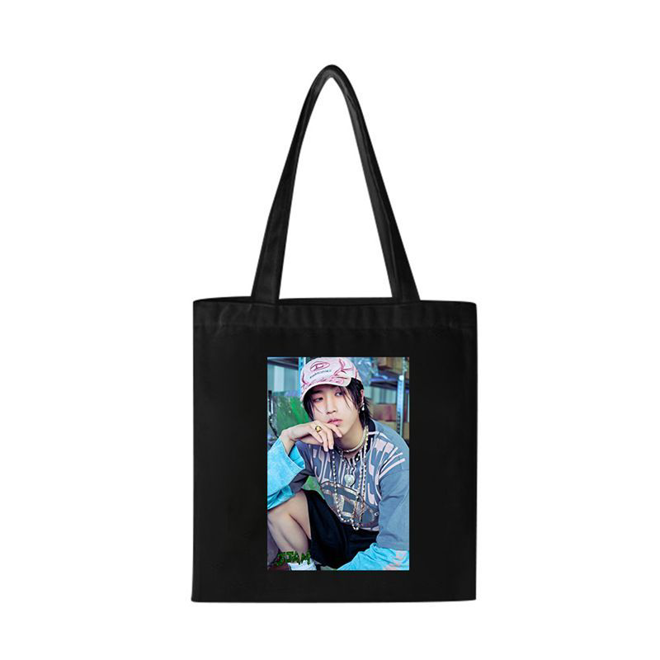 [PRE-ORDER] Stray Kids ATE ver.2 TOTE BAG