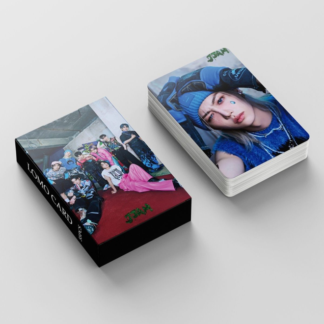 [PRE-ORDER] Stray Kids DominATE lomocards (55pcs)
