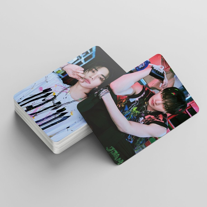 [PRE-ORDER] Stray Kids DominATE lomocards (55pcs)