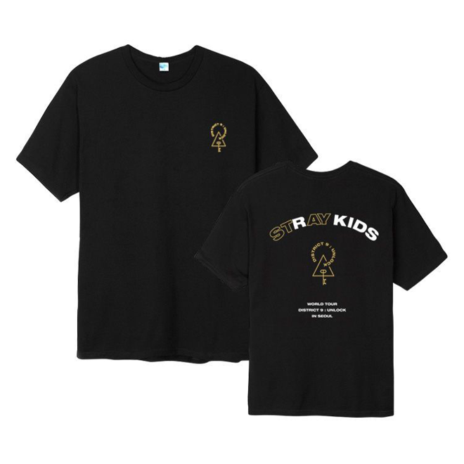 [PRE-ORDER] Stray Kids District 9 Unlock T-shirt