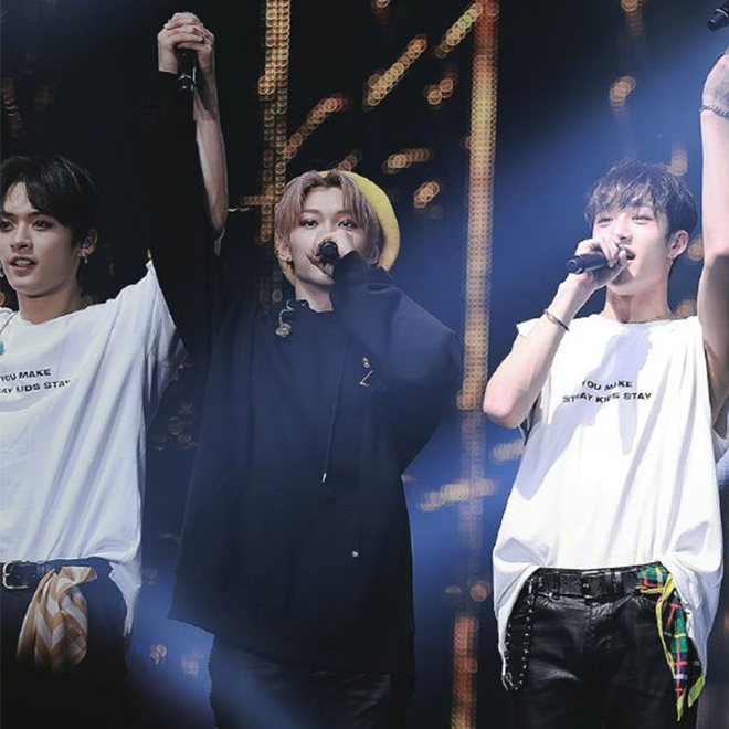 [PRE-ORDER] Stray Kids District 9 Unlock T-shirt