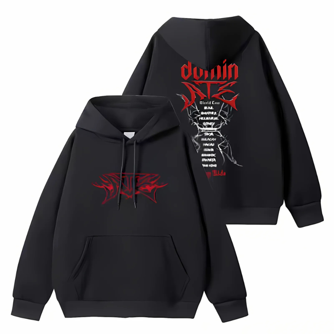 [PRE-ORDER] STRAY KIDS New DominATE 2024 Sweatshirt, Hoodie & Pants