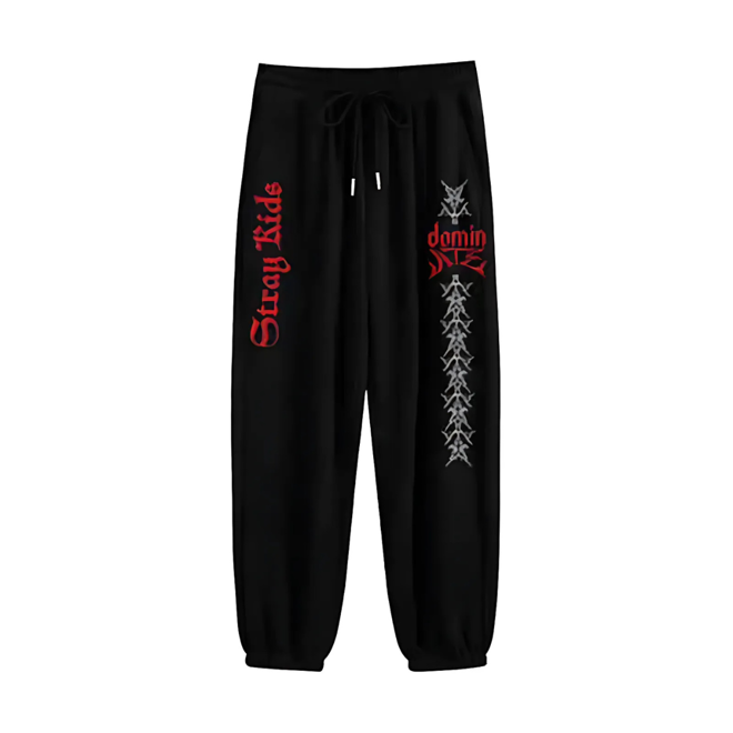 [PRE-ORDER] STRAY KIDS New DominATE 2024 Sweatshirt, Hoodie & Pants