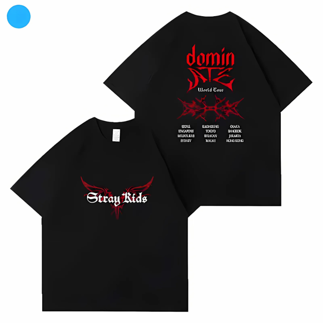 [PRE-ORDER] STRAY KIDS New DominATE 2024 T-shirts