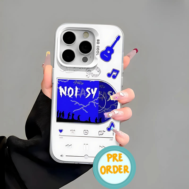 [PRE-ORDER ONLY] STRAY KIDS Discography Phone Cases (iPhone)