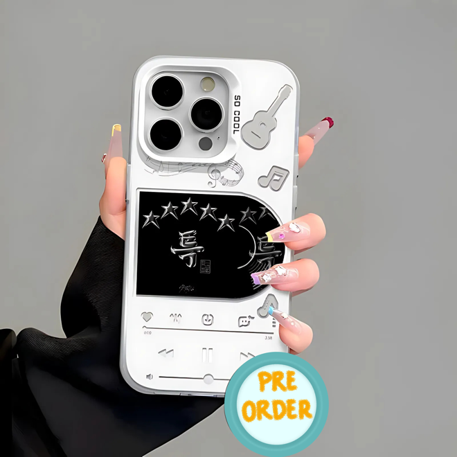 [PRE-ORDER ONLY] STRAY KIDS Discography Phone Cases (iPhone)