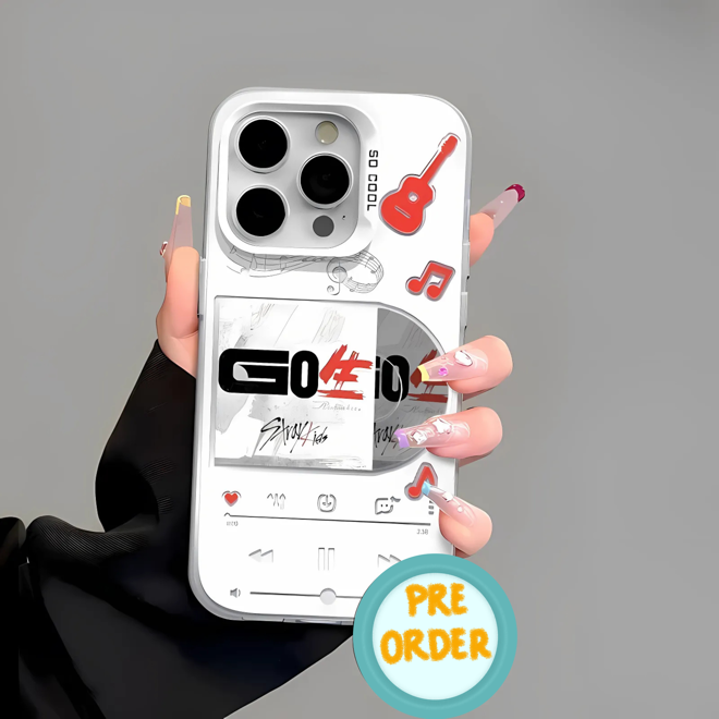 [PRE-ORDER ONLY] STRAY KIDS Discography Phone Cases (iPhone)