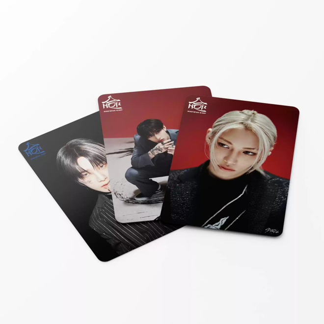 [PRE-ORDER] STRAY KIDS SKZHop HipTape lomocards (55pcs)