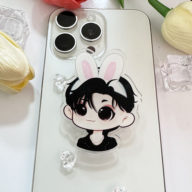 [PRE-ORDER] STRAY KIDS Phone Grip Tok