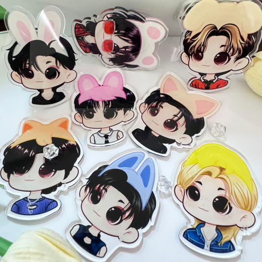 [PRE-ORDER] STRAY KIDS Phone Grip Tok