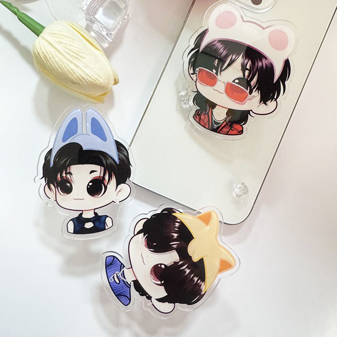 [PRE-ORDER] STRAY KIDS Phone Grip Tok