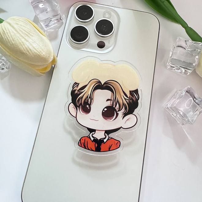 [PRE-ORDER] STRAY KIDS Phone Grip Tok
