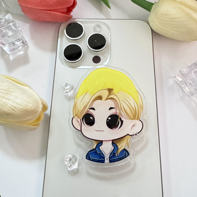 [PRE-ORDER] STRAY KIDS Phone Grip Tok
