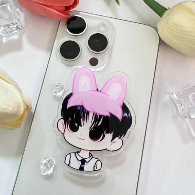 [PRE-ORDER] STRAY KIDS Phone Grip Tok