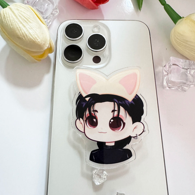 [PRE-ORDER] STRAY KIDS Phone Grip Tok