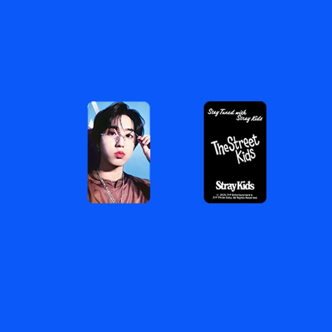 [PRE-ORDER] STRAY KIDS 2025 Season's Greetings Unofficial Photocards