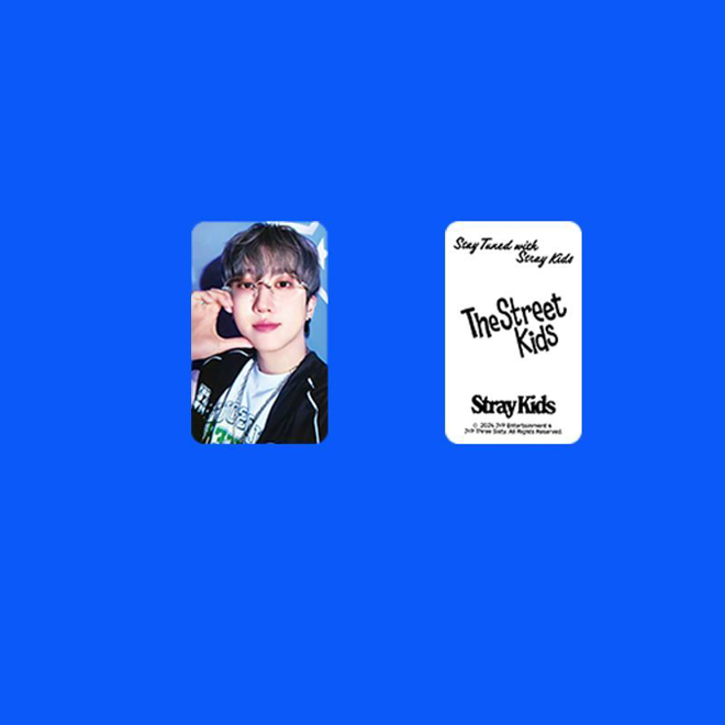 [PRE-ORDER] STRAY KIDS 2025 Season's Greetings Unofficial Photocards