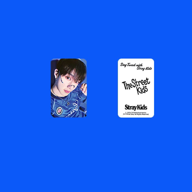[PRE-ORDER] STRAY KIDS 2025 Season's Greetings Unofficial Photocards