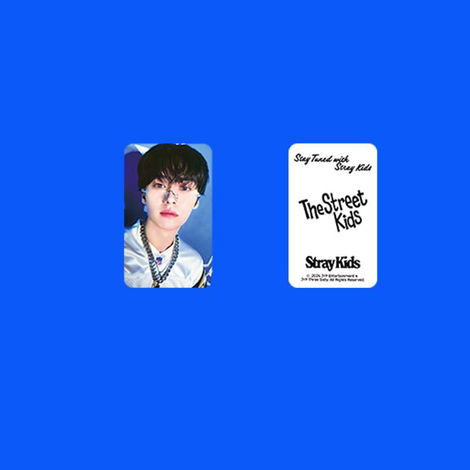 [PRE-ORDER] STRAY KIDS 2025 Season's Greetings Unofficial Photocards