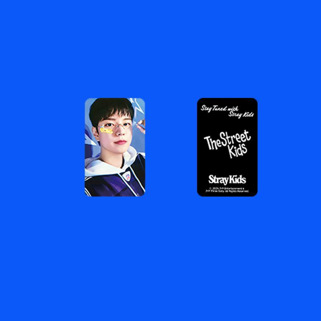 [PRE-ORDER] STRAY KIDS 2025 Season's Greetings Unofficial Photocards