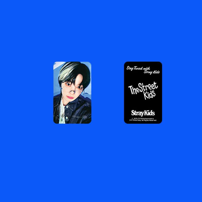 [PRE-ORDER] STRAY KIDS 2025 Season's Greetings Unofficial Photocards