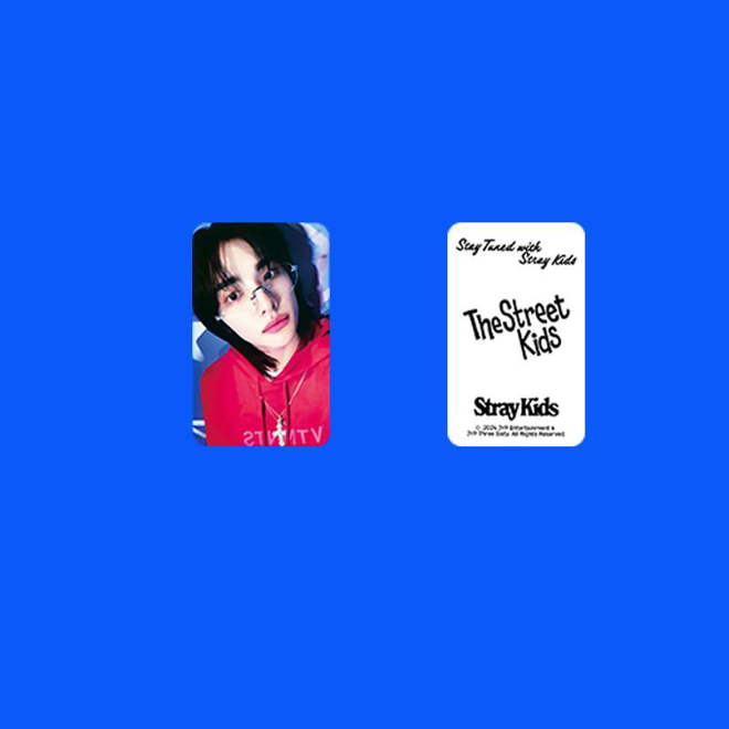 [PRE-ORDER] STRAY KIDS 2025 Season's Greetings Unofficial Photocards