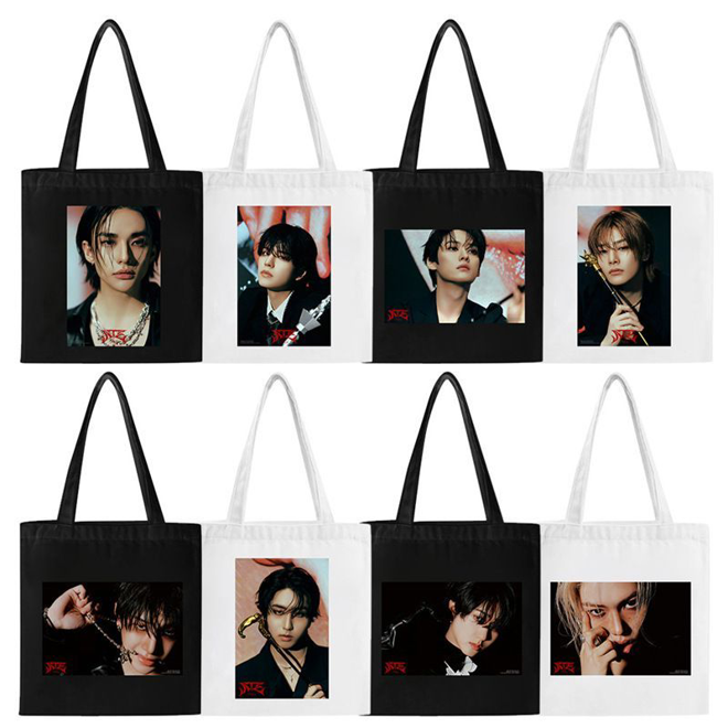 [PRE-ORDER] Stray Kids ATE ver.1 TOTE BAG