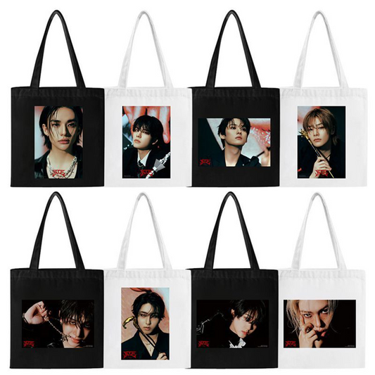 [PRE-ORDER] Stray Kids ATE ver.1 TOTE BAG