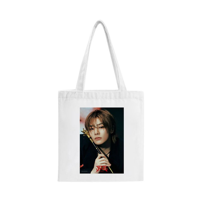 [PRE-ORDER] Stray Kids ATE ver.1 TOTE BAG
