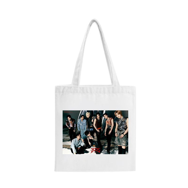 [PRE-ORDER] Stray Kids ATE ver.1 TOTE BAG