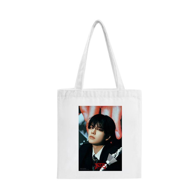 [PRE-ORDER] Stray Kids ATE ver.1 TOTE BAG