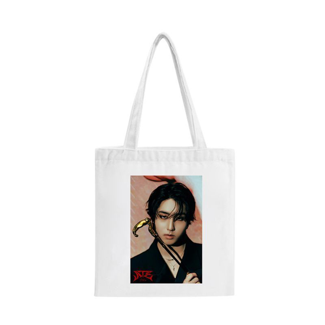[PRE-ORDER] Stray Kids ATE ver.1 TOTE BAG