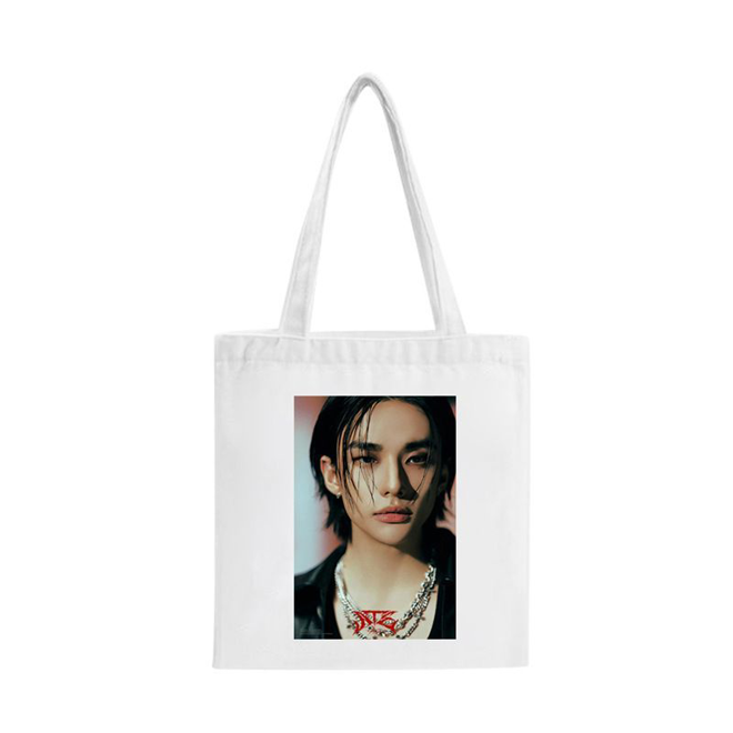 [PRE-ORDER] Stray Kids ATE ver.1 TOTE BAG
