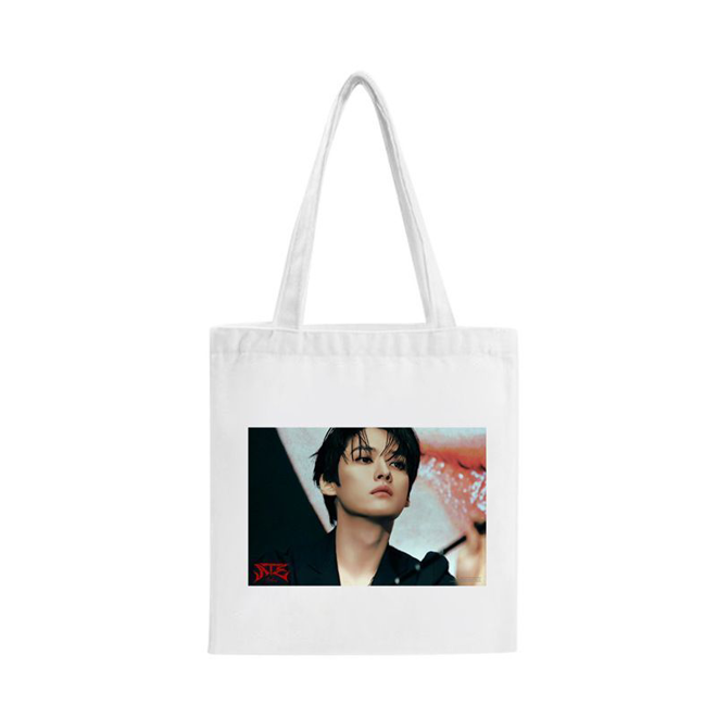 [PRE-ORDER] Stray Kids ATE ver.1 TOTE BAG