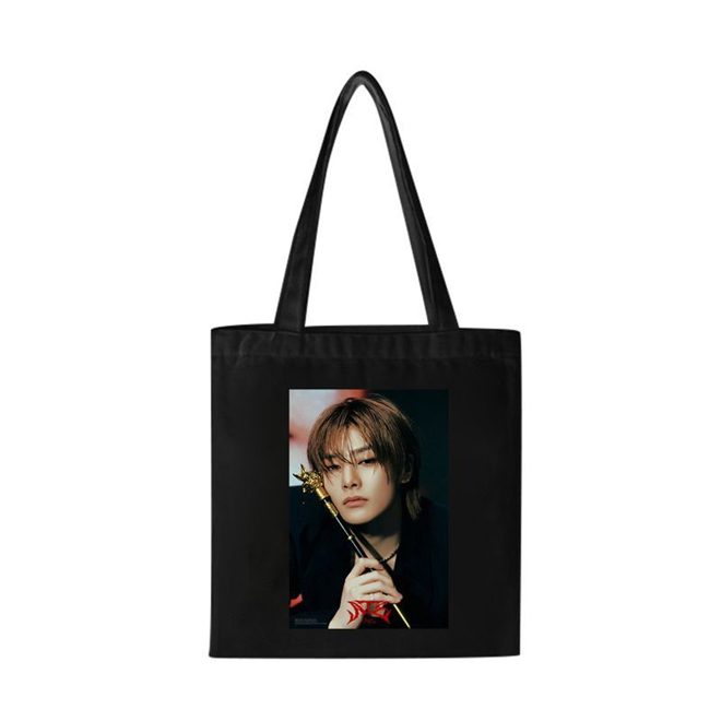[PRE-ORDER] Stray Kids ATE ver.1 TOTE BAG