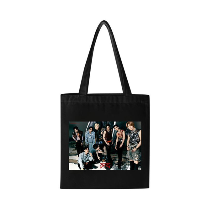 [PRE-ORDER] Stray Kids ATE ver.1 TOTE BAG