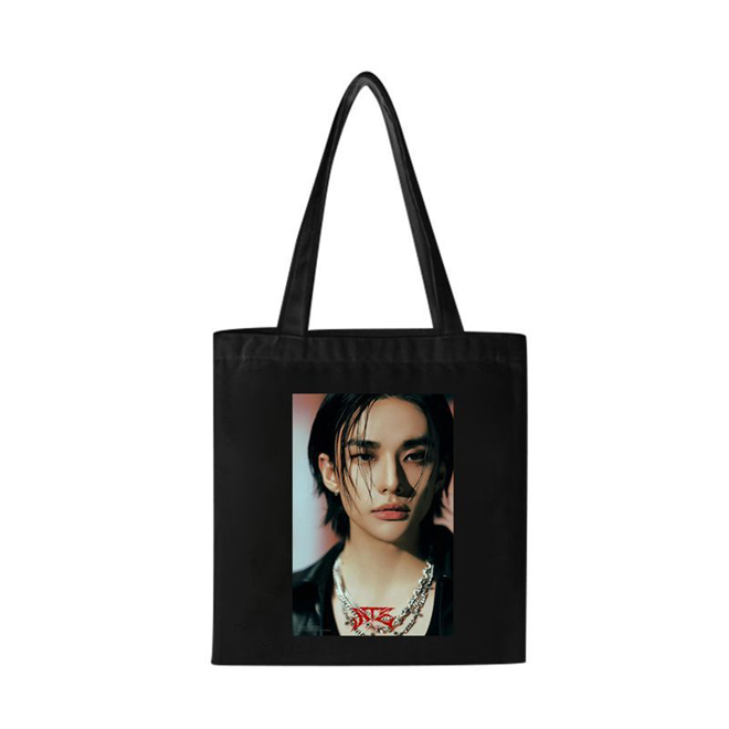 [PRE-ORDER] Stray Kids ATE ver.1 TOTE BAG
