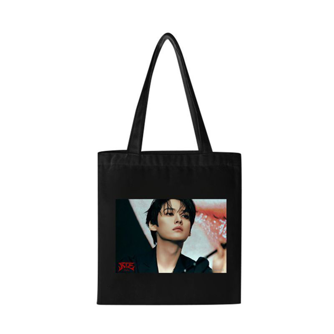 [PRE-ORDER] Stray Kids ATE ver.1 TOTE BAG