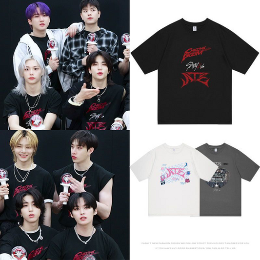 [PRE-ORDER] Stray Kids ATE T-shirt
