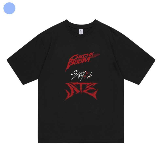 [PRE-ORDER] Stray Kids ATE T-shirt