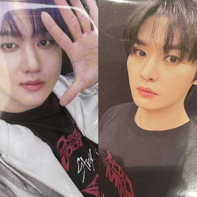 [PRE-ORDER] Stray Kids ATE T-shirt