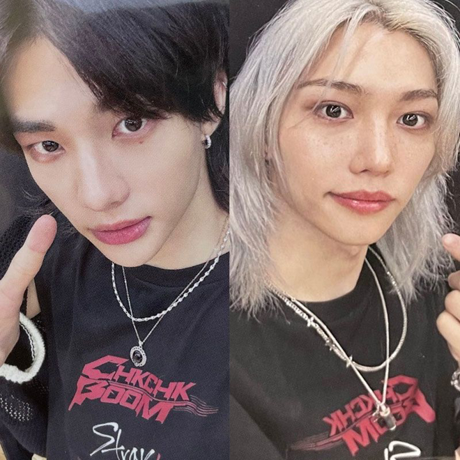 [PRE-ORDER] Stray Kids ATE T-shirt