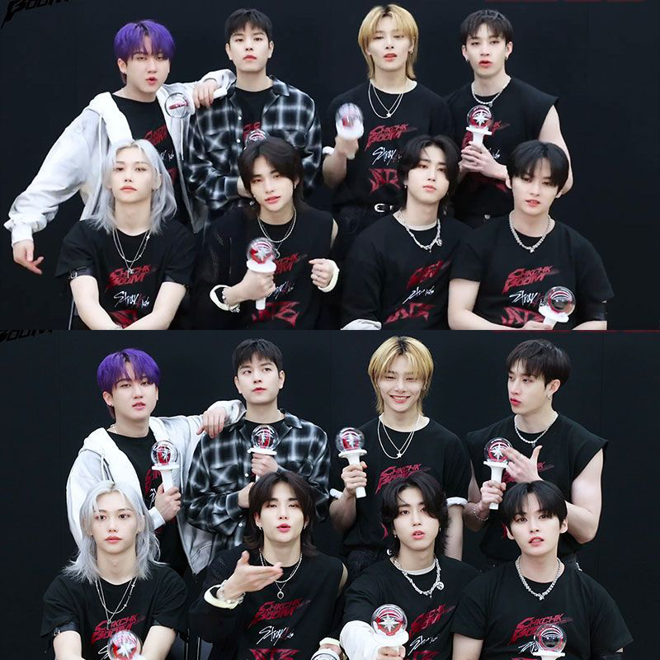 [PRE-ORDER] Stray Kids ATE T-shirt