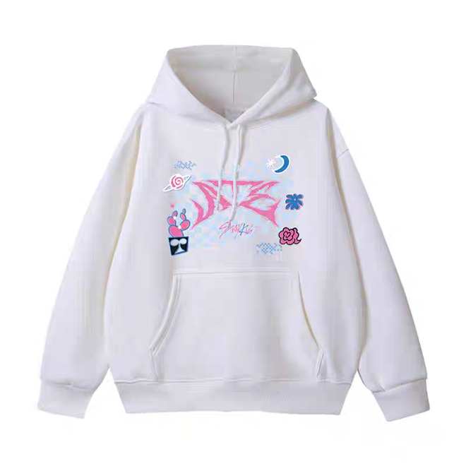 [PRE-ORDER] Stray Kids DominATE ver.1 Hoodies
